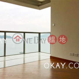Tasteful 4 bed on high floor with sea views & balcony | Rental | Corinthia By The Sea Tower 2 帝景灣2座 _0