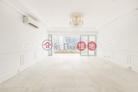 Efficient 3 bedroom with parking | For Sale | Repulse Bay Garden 淺水灣麗景園 _0