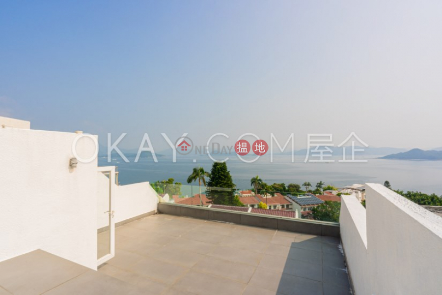 Property Search Hong Kong | OneDay | Residential, Rental Listings | Rare house with sea views, rooftop & terrace | Rental