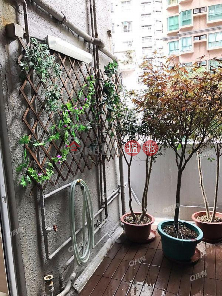 Kin Yip Mansion | Low Floor Flat for Sale | Kin Yip Mansion 建業大廈 Sales Listings