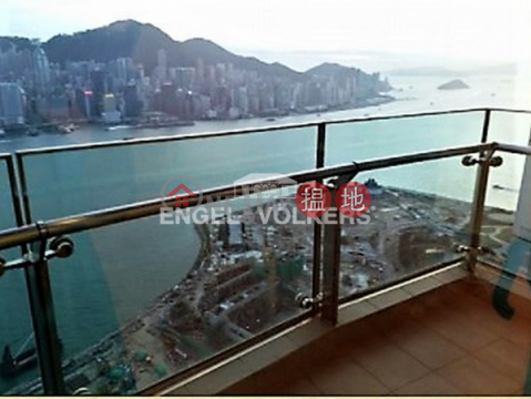 4 Bedroom Luxury Flat for Rent in West Kowloon|Sorrento(Sorrento)Rental Listings (EVHK38166)_0