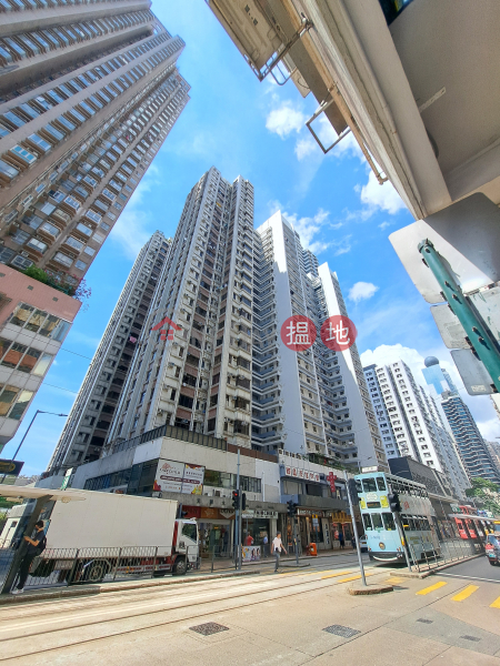光前大廈 (Kong Chian Tower) 石塘咀| ()(3)