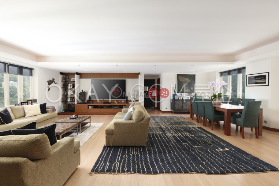 Beautiful 4 bed on high floor with balcony & parking | For Sale | 14 Tregunter Path | Central District, Hong Kong, Sales HK$ 105M
