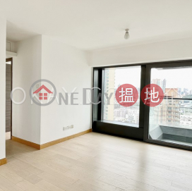 Charming 3 bedroom on high floor with balcony | Rental | Luxe Metro 匯豪 _0