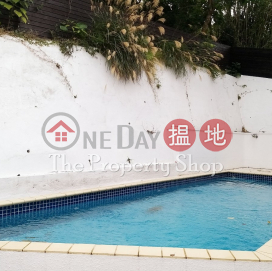 Detached House + Pool & Large Terrace, 志輝徑村 Chi Fai Path Village | 西貢 (SK1918)_0