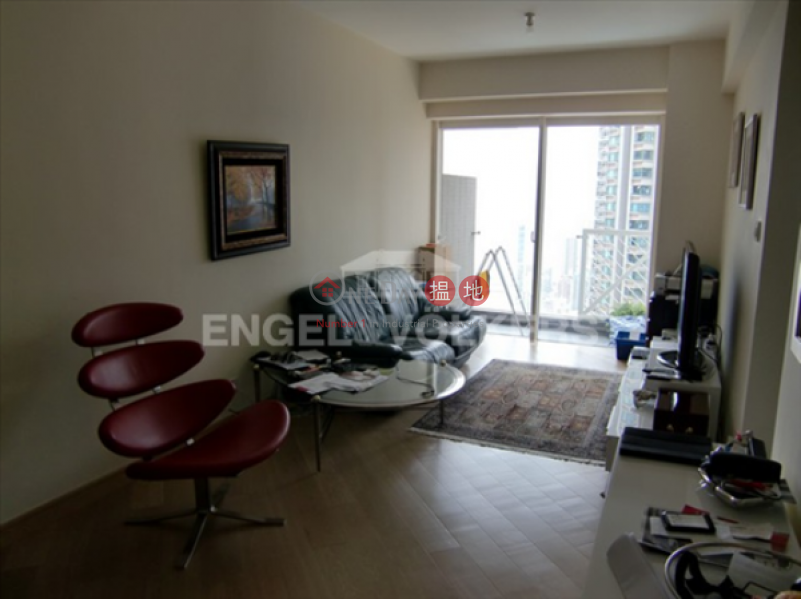 2 Bedroom Flat for Sale in Central Mid Levels | The Icon 干德道38號The ICON Sales Listings