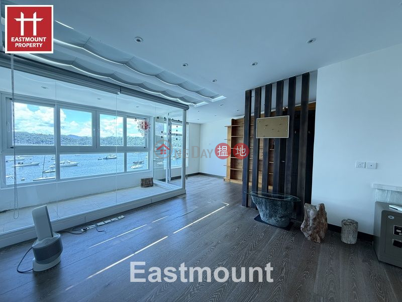 HK$ 3,900萬-匡湖居 2期 C11座|西貢Sai Kung Villa House Property For Sale in Marina Cove, Hebe Haven 白沙灣匡湖居-Full sea view 出售單位