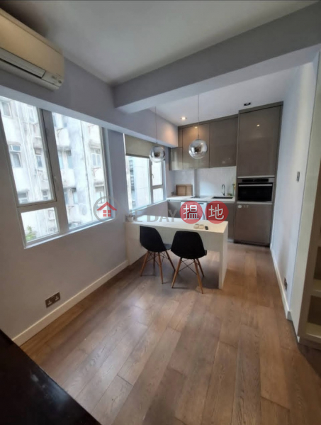 SUN STREET FURNISHED STUDIO+ROOFTOP, 2-4 Sun Street | Wan Chai District | Hong Kong | Rental | HK$ 20,500/ month