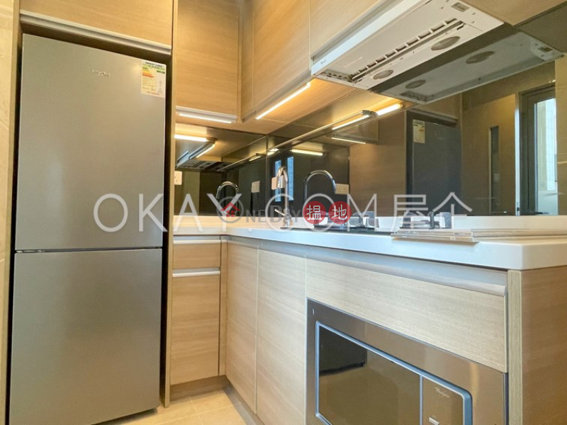 Property Search Hong Kong | OneDay | Residential, Rental Listings | Popular 3 bed on high floor with sea views & balcony | Rental