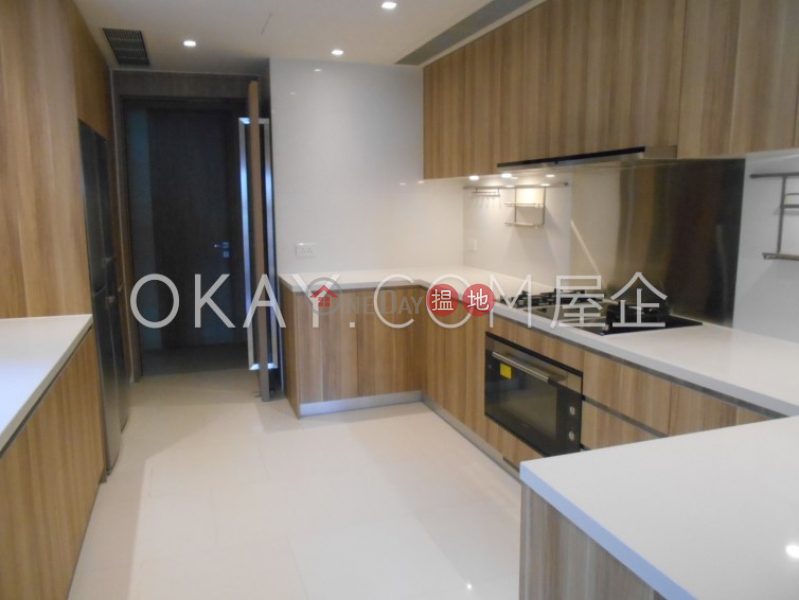 HK$ 112,000/ month Branksome Grande Central District | Unique 3 bedroom with balcony | Rental