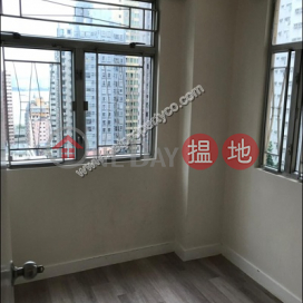 Decorated 2-bedroom flat for rent in Sai Ying Pun | Wing Cheung Building 永祥大廈 _0