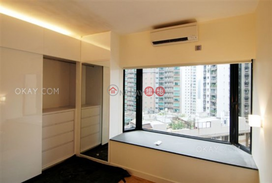 Gorgeous 1 bedroom in Mid-levels West | Rental | 4 Woodlands Terrace | Western District, Hong Kong, Rental | HK$ 34,000/ month