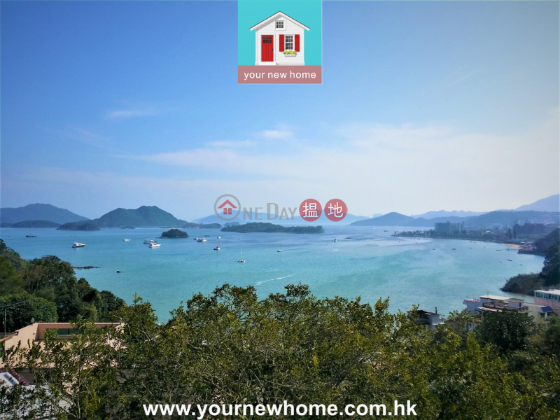 House with Terrace & Sea View | For Rent大網仔路 | 西貢香港|出租HK$ 50,000/ 月