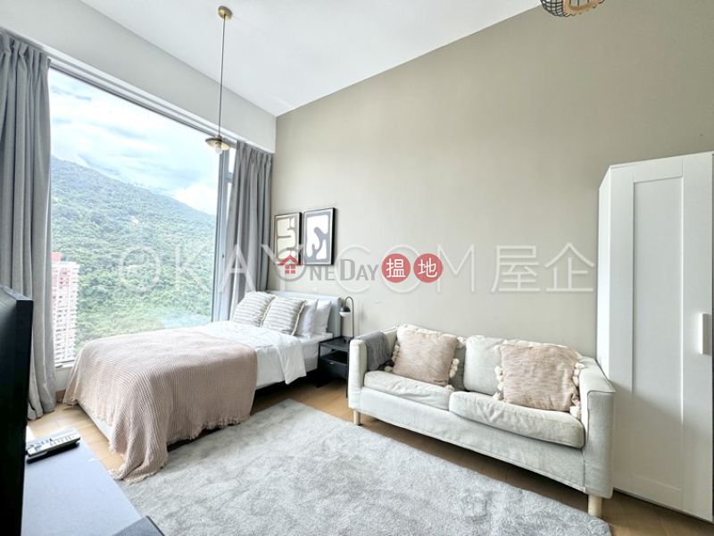 開放式,極高層,露台壹環出售單位|壹環(One Wan Chai)出售樓盤 (OKAY-S261525)