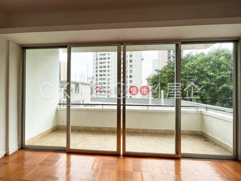 Efficient 3 bedroom with balcony | Rental | View Mansion 景雲樓 Rental Listings