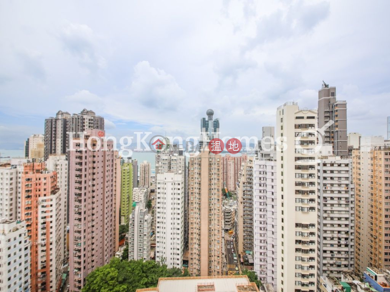 Property Search Hong Kong | OneDay | Residential, Rental Listings, 1 Bed Unit for Rent at The Summa