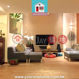Convenient Sai Kung Townhouse For Sale