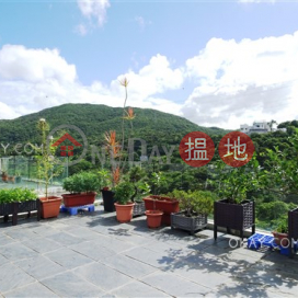 Nicely kept house with rooftop, terrace & balcony | For Sale | Pak Shek Terrace 白石臺 _0