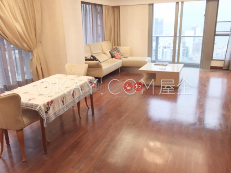 Rare 3 bed on high floor with harbour views & balcony | For Sale | Serenade 上林 Sales Listings