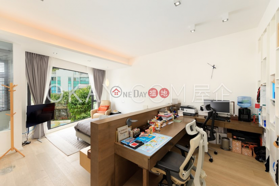 HK$ 26M, Hong Hay Villa, Sai Kung, Elegant house with rooftop & parking | For Sale