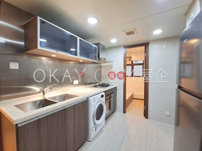 2房1廁,實用率高唐甯大廈出租單位|唐甯大廈(Towning Mansion)出租樓盤 (OKAY-R277296)