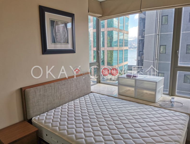 Tasteful 2 bedroom on high floor with balcony | For Sale | SOHO 189 西浦 Sales Listings