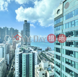 Lovely 2 bedroom on high floor with balcony | For Sale