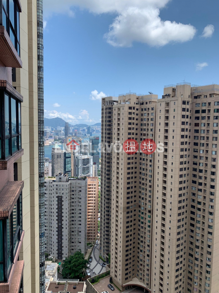 3 Bedroom Family Flat for Rent in Central Mid Levels, 17-23 Old Peak Road | Central District | Hong Kong | Rental HK$ 93,000/ month