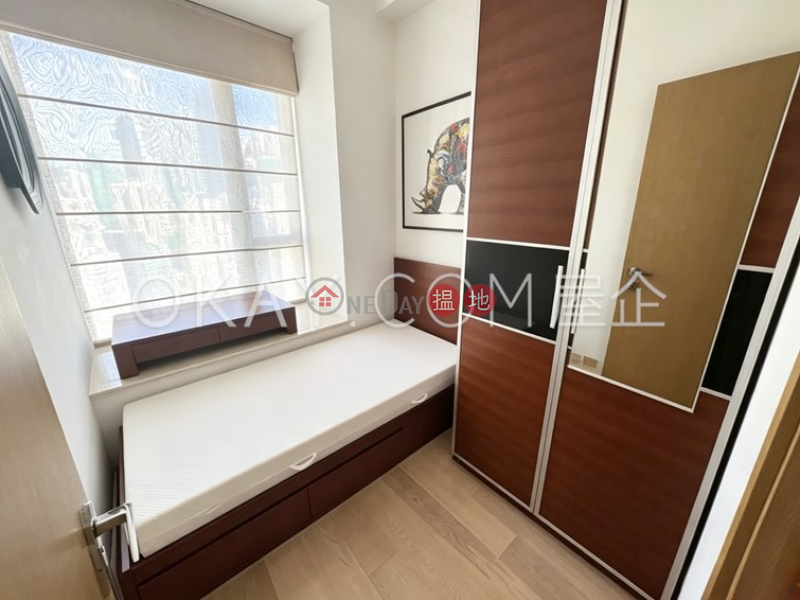 HK$ 54,000/ month SOHO 189, Western District Lovely 3 bedroom on high floor with balcony | Rental