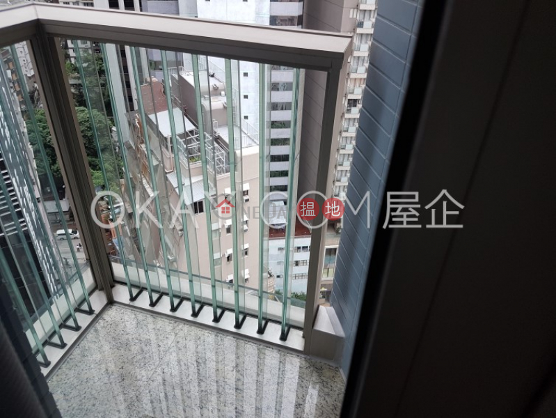 Elegant 2 bedroom with balcony | Rental, The Avenue Tower 1 囍匯 1座 Rental Listings | Wan Chai District (OKAY-R288739)