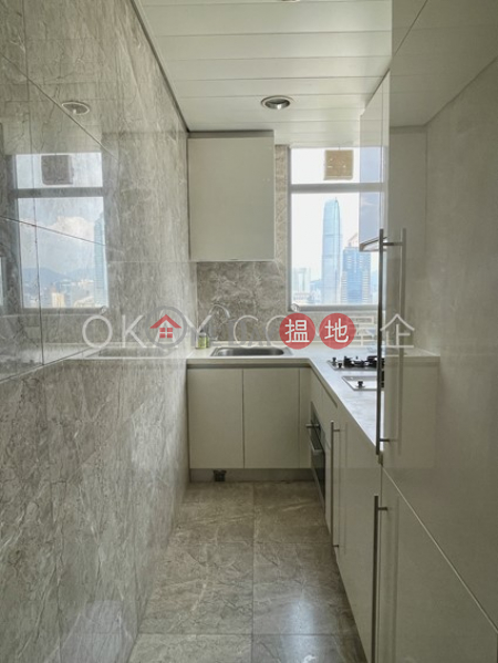 HK$ 1,600萬-盈峰一號|西區|2房1廁,極高層,海景,星級會所《盈峰一號出售單位》