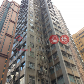 Yen Shing Mansion,Tin Wan, Hong Kong Island