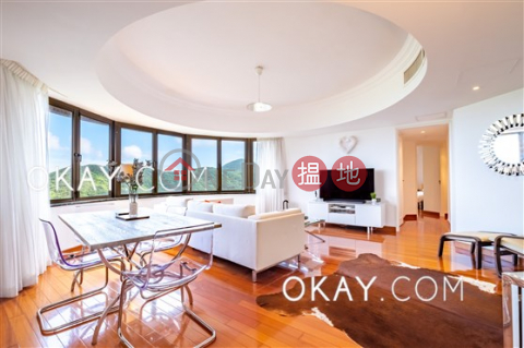 Rare 3 bedroom on high floor | For Sale, Parkview Rise Hong Kong Parkview 陽明山莊 凌雲閣 | Southern District (OKAY-S8308)_0