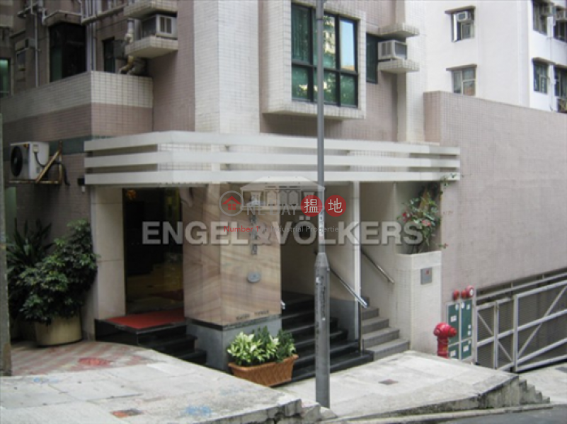 1 Bed Apartment/Flat for Sale in Soho, Caine Tower 景怡居 Sales Listings | Central District (EVHK32445)