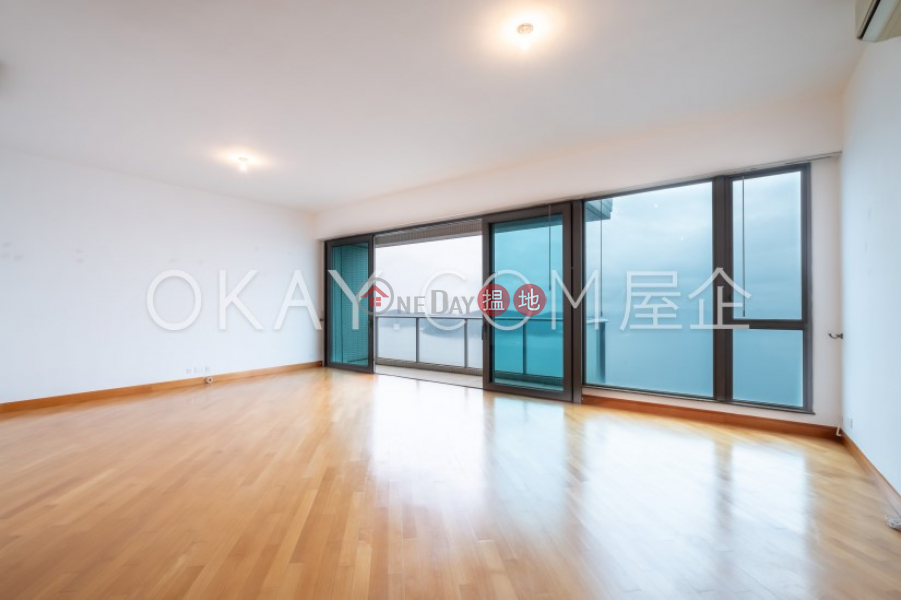 Beautiful 4 bed on high floor with balcony & parking | Rental | Phase 4 Bel-Air On The Peak Residence Bel-Air 貝沙灣4期 Rental Listings