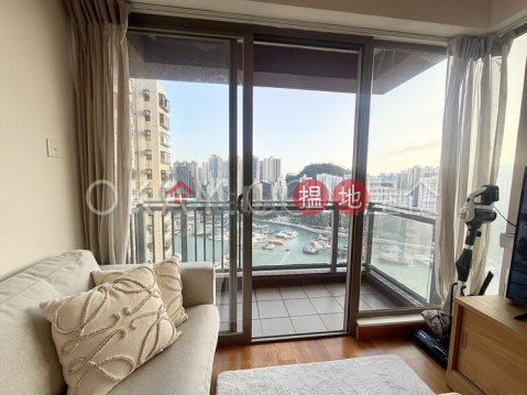Charming 2 bedroom with harbour views & balcony | Rental | Jadewater 南灣御園 _0