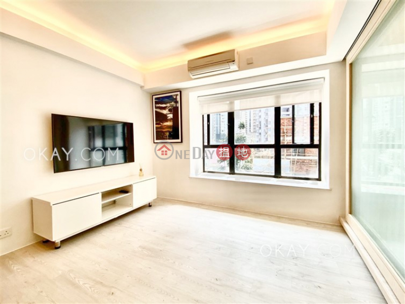 Popular 1 bedroom in Sheung Wan | Rental, Rich View Terrace 豪景臺 Rental Listings | Central District (OKAY-R74144)