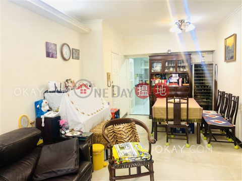 Efficient 3 bedroom with balcony | For Sale | Silver Star Court 銀星閣 _0