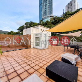 Luxurious 3 bed on high floor with rooftop & balcony | Rental | 35-41 Village Terrace 山村臺35-41號 _0
