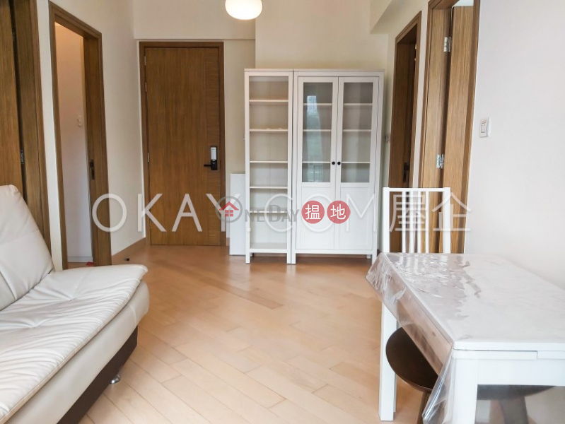 Stylish 1 bedroom with balcony | For Sale | 38 Haven Street | Wan Chai District | Hong Kong, Sales | HK$ 15M