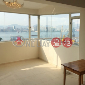 Elegant 2 bedroom with sea views | For Sale | Hoi Deen Court 海殿大廈 _0