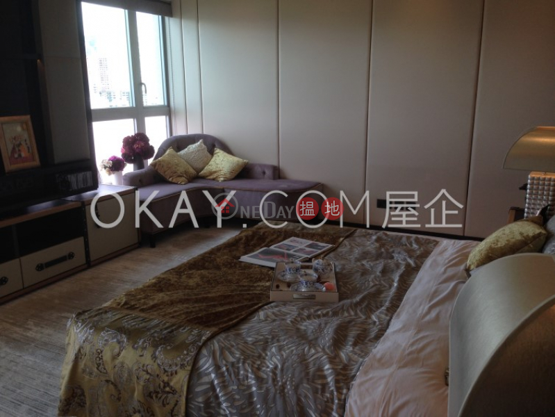 Lovely 3 bed on high floor with racecourse views | For Sale | Chantilly 肇輝臺6號 Sales Listings