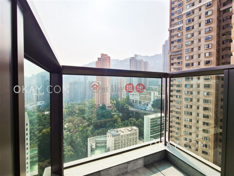 HK$ 40,000/ 月本舍西區-2房1廁,實用率高,極高層,星級會所本舍出租單位