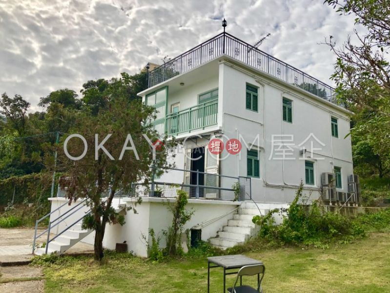 4房2廁,海景,露台,獨立屋稔樹灣出租單位|稔樹灣(Nim Shue Wan)出租樓盤 (OKAY-R304822)