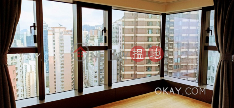 Stylish 2 bedroom with balcony | Rental, Alassio 殷然 | Western District (OKAY-R306256)_0
