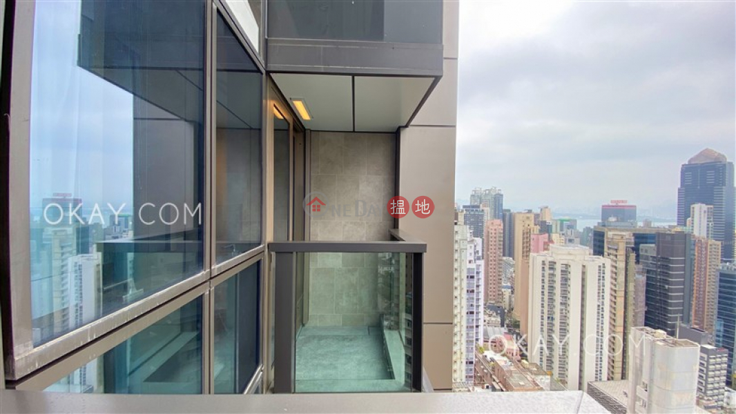 Generous 1 bedroom on high floor with balcony | Rental | 18 Caine Road | Western District | Hong Kong, Rental HK$ 30,800/ month