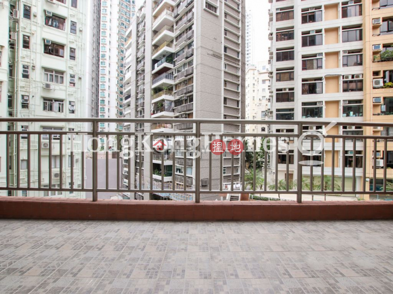 精緻園三房兩廳單位出租-18巴丙頓道 | 西區|香港-出租-HK$ 50,000/ 月