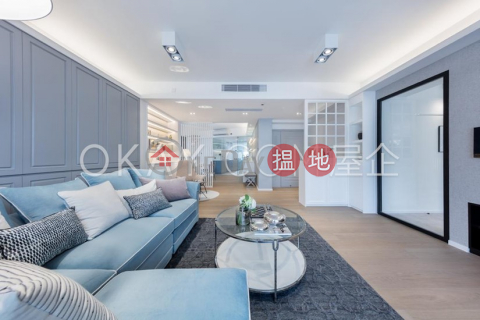 Stylish 4 bedroom on high floor with balcony & parking | For Sale | Carnation Court 康馨園 _0