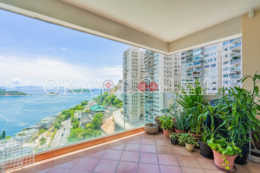 Property Search Hong Kong | OneDay | Residential, Sales Listings | Efficient 3 bedroom with sea views, balcony | For Sale