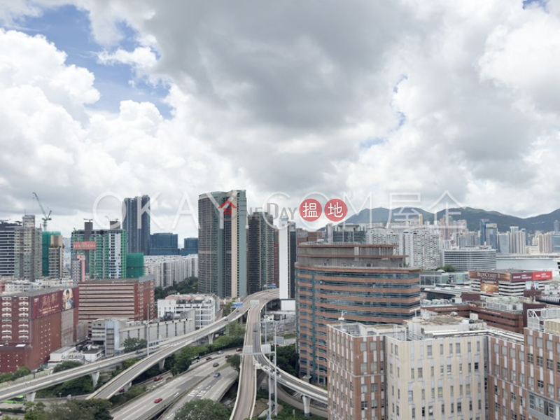 HK$ 47,400/ 月-衛理苑-油尖旺-3房2廁,星級會所,連車位,露台衛理苑出租單位